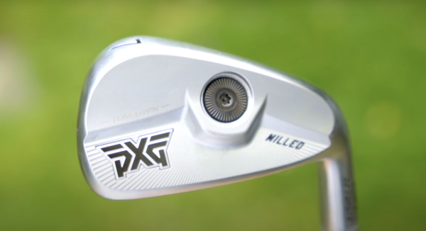 PXG 0317 T Irons